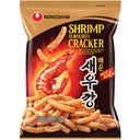 NONGSHIM Shrimp-Flavoured Crackers - Hot & Spicy - 75 g