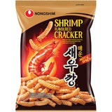 NONGSHIM Cracker Shrimps Stark + Kryddig