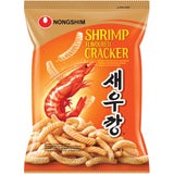 NONGSHIM Cracker Shrimps (Seawu Kang)
