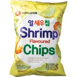 NONGSHIM Chips Shrimps