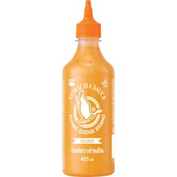 FLYING GOOSE Sriracha Mayoo Sauce - 455 ml