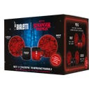 Set de 2 Tasses avec Sous-Tasses 