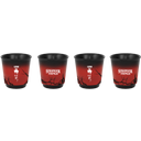 Bialetti Stranger Things - Set di 4 Bicchierini