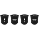 Bialetti Stranger Things - Set di 4 Bicchierini