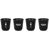 Bialetti Stranger Things - Set di 4 Bicchierini