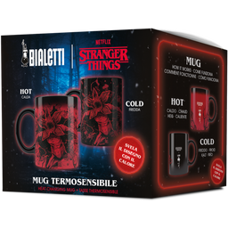 Bialetti Stranger Things - Mug