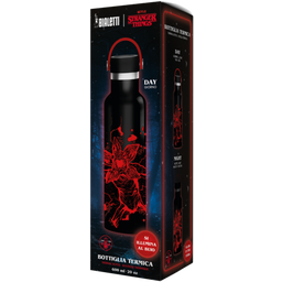 Bialetti Stranger Things - Bottiglia Termica
