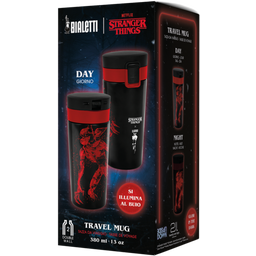 Bialetti Stranger Things - Travel Mug