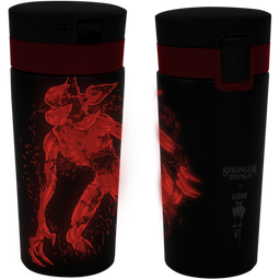 Bialetti Stranger Things - Travel Mug