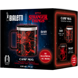 Bialetti Stranger Things - Mug To Go
