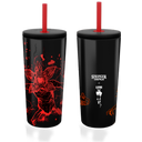 Bialetti Stranger Things - Tumbler con Cannuccia