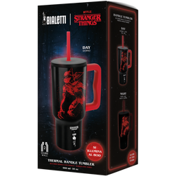 Bialetti Stranger Things - Tumbler Termico