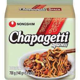 NONGSHIM Instant tészta (Chapagetti) - 700 g