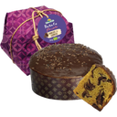 Sapore di Sole Bio Panettone Dunkle Schokolade - 700 g