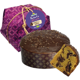 Sapore di Sole Bio Panettone Dunkle Schokolade - 700 g