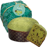 Sapore di Sole Panettone bio pistache & chocolat