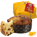 Sapore di Sole Bio Pan Dolce Orange & Rosinen - 500 g