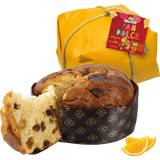 Sapore di Sole Bio Pan Dolce orange & raisins secs