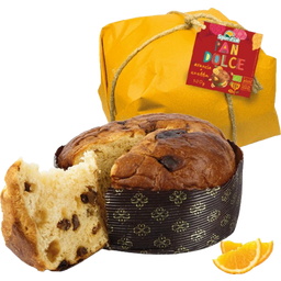 Sapore di Sole Bio Pan Dolce Orange & Rosinen - 500 g