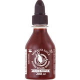 FLYING GOOSE Chilisauce Sriracha Schwarzer Pfeffer