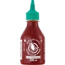 FLYING GOOSE Sriracha koriandrová chilli omáčka - 200 ml