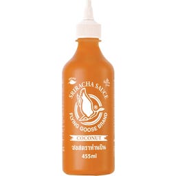 FLYING GOOSE Sriracha Coconut Chili Sauce - 455 ml