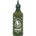 Sauce Chili Sriracha Verte à l’Huile de Graines de Chanvre - 455 ml