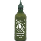 FLYING GOOSE Chilisauce Sriracha Grün mit Hanfsamenöl