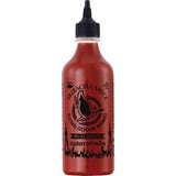 Chilisauce Sriracha Blackout - Sehr Scharf