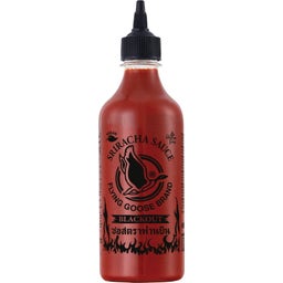 FLYING GOOSE Sriracha - Blackout - 455 ml