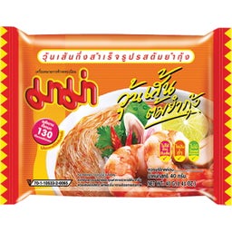 MAMA Instant-Glasnudeln Tom Yum