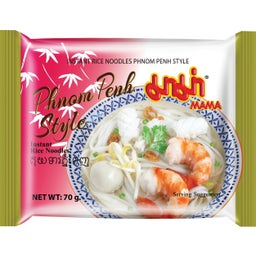 MAMA Instant-Reisnudeln Phnom Penh