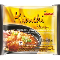 MAMA Instant-Nudeln Kimchi