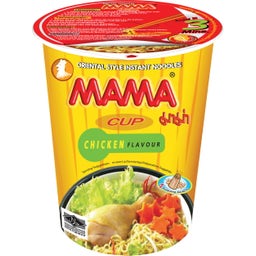 MAMA Instant-Cup-Nudeln Huhn