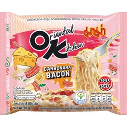 MAMA Instant-Nudeln Carbonara Speck