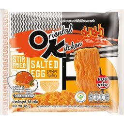 MAMA Instant-Nudeln Gesalzenes Ei