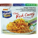 Instant Rice - Thai Red Curry with Shrimp