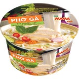 Instant-Bowl-Reisnudeln Pho Ga Huhn vietnamesisch
