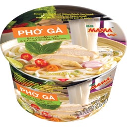 Instant-Bowl-Reisnudeln Pho Ga Huhn vietnamesisch