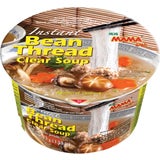 MAMA Instant-Bowl-Glasnudeln Suppe klar