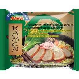 MAMA Ramen Instant-Nudeln Ente