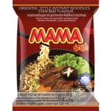 MAMA Instant Noodles - Stew Beef Flavour