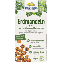 Govinda Egész földimandula bio - 250g