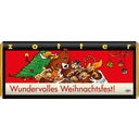 Zotter Schokoladen Wundervolles Weihnachtsfest - 70 g