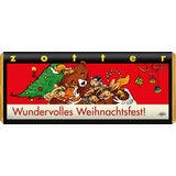Zotter Schokoladen Chocolate Wundervolles Weihnachtsfest