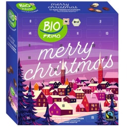 Kalendarz adwentowy Bio - 1 szt.