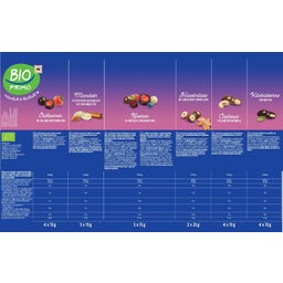 Kalendarz adwentowy Bio - 1 szt.