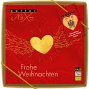 Karamell-Herz mit Rentier Rudolph de Luxe - 100 g