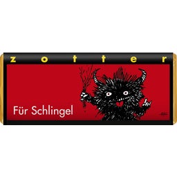 Zotter Chocolate Organic For Rascals - Krampus - 70g