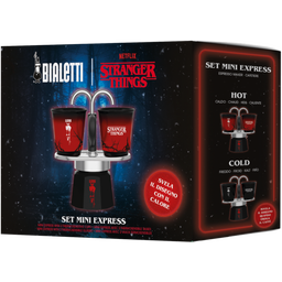 Bialetti Stranger Things - Mini Express